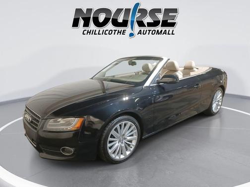 2012 Audi A5 2.0T Premium Plus