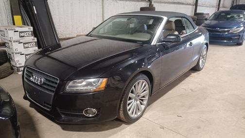 2012 Audi A5 2.0T Premium Plus