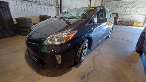 2015 Toyota Prius Four
