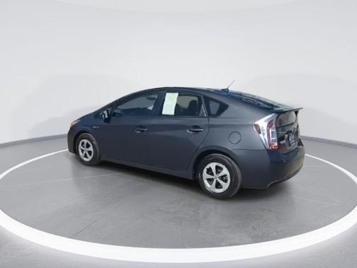 2015 Toyota Prius Four