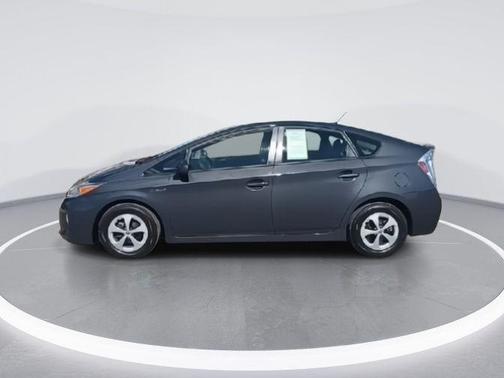 2015 Toyota Prius Four
