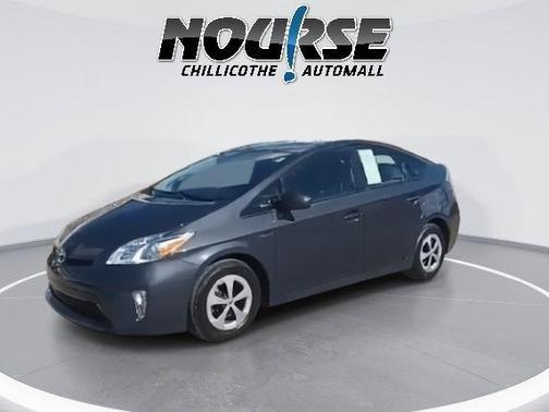 2015 Toyota Prius Four