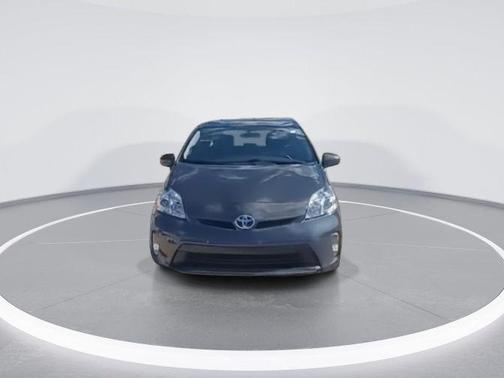 2015 Toyota Prius Four
