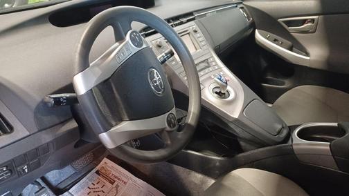 2015 Toyota Prius Four