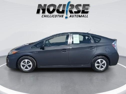 2015 Toyota Prius Four