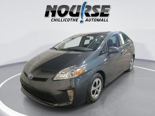 2015 Toyota Prius Four