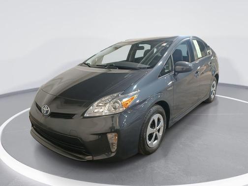 2015 Toyota Prius Four