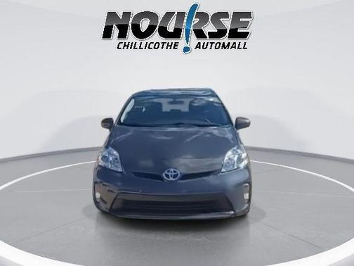 2015 Toyota Prius Four