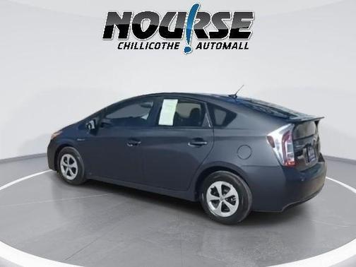 2015 Toyota Prius Four