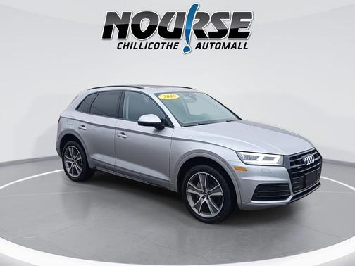 2020 Audi Q5 45 Premium Plus