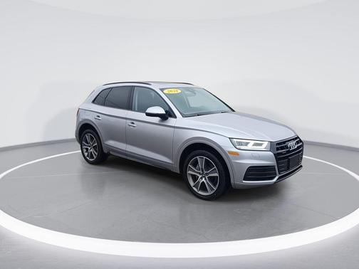 2020 Audi Q5 45 Premium Plus