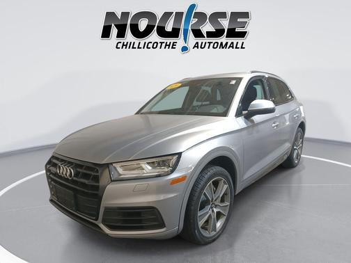 2020 Audi Q5 45 Premium Plus