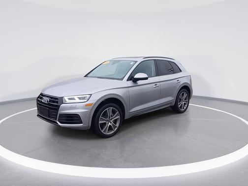 2020 Audi Q5 45 Premium Plus
