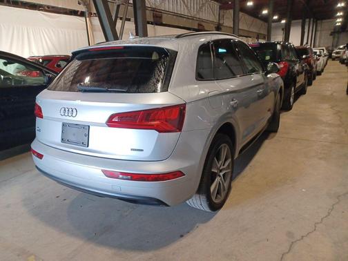 2020 Audi Q5 45 Premium Plus