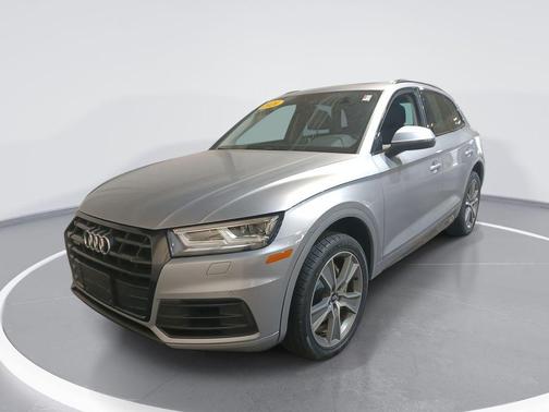 2020 Audi Q5 45 Premium Plus
