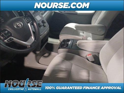 2015 Toyota Sienna LE