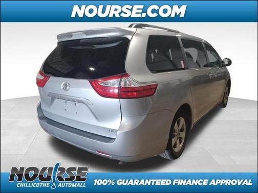 2015 Toyota Sienna LE