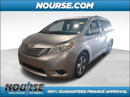 2015 Toyota Sienna LE