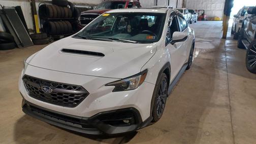 2024 Subaru WRX Premium