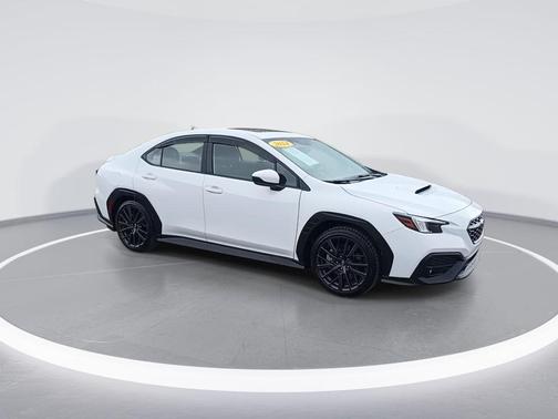 2024 Subaru WRX Premium