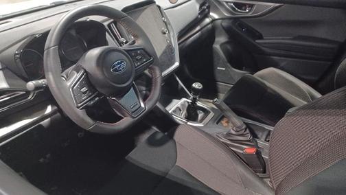2024 Subaru WRX Premium