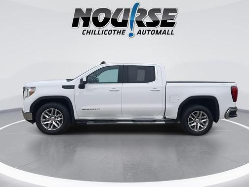 2021 GMC Sierra 1500 SLE