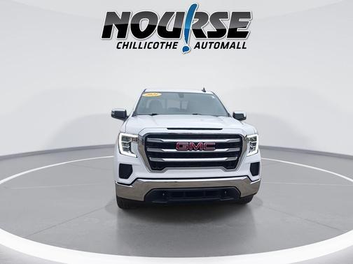 2021 GMC Sierra 1500 SLE