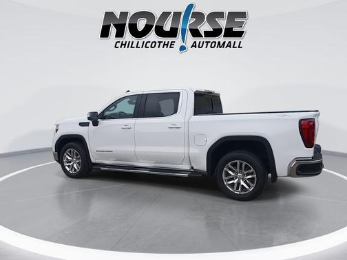 2021 GMC Sierra 1500 SLE