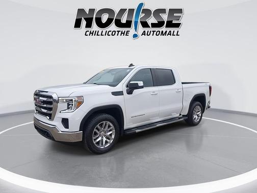 2021 GMC Sierra 1500 SLE