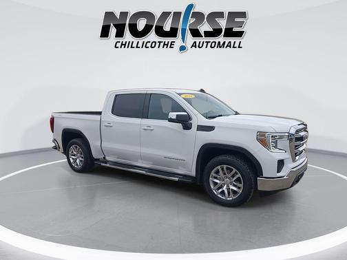 2021 GMC Sierra 1500 SLE