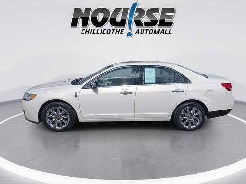 2012 Lincoln MKZ Base