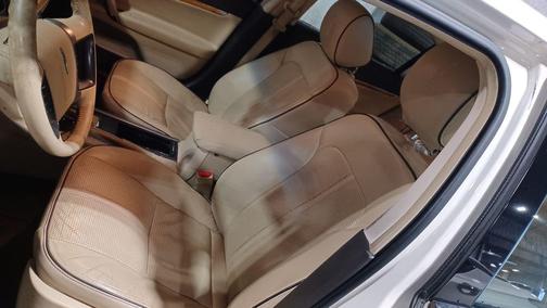 2012 Lincoln MKZ Base