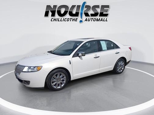 2012 Lincoln MKZ Base