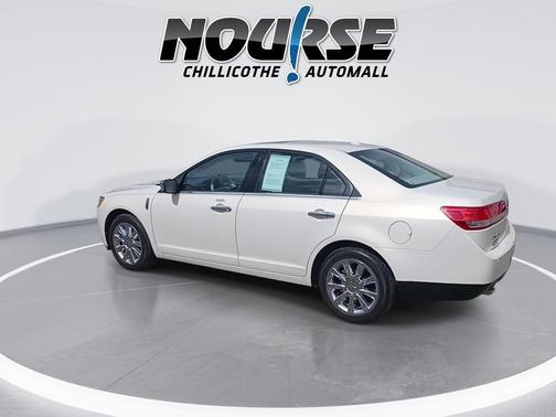 2012 Lincoln MKZ Base