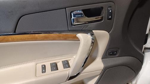 2012 Lincoln MKZ Base