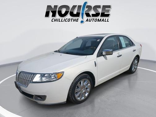 2012 Lincoln MKZ Base
