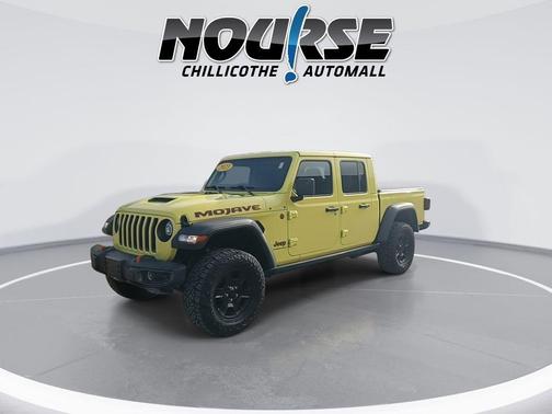 2023 Jeep Gladiator Mojave 4x4