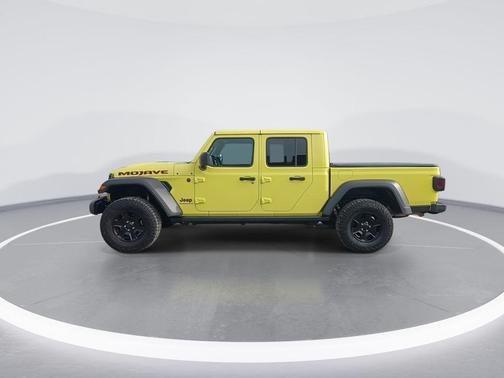2023 Jeep Gladiator Mojave 4x4