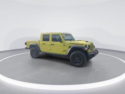 2023 Jeep Gladiator Mojave 4x4