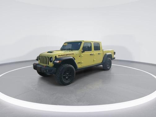 2023 Jeep Gladiator Mojave 4x4
