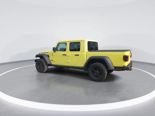 2023 Jeep Gladiator Mojave 4x4