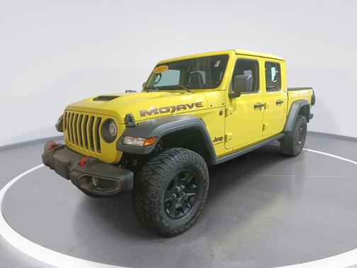 2023 Jeep Gladiator Mojave 4x4
