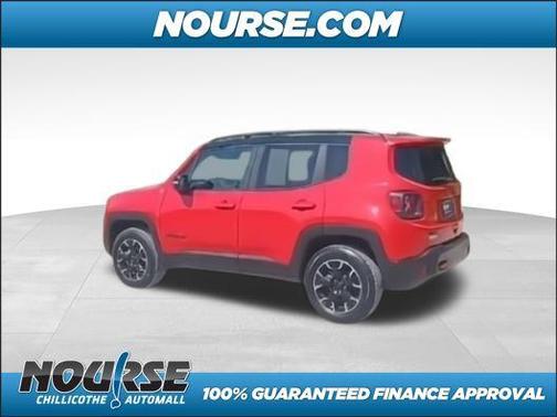 2023 Jeep Renegade Trailhawk