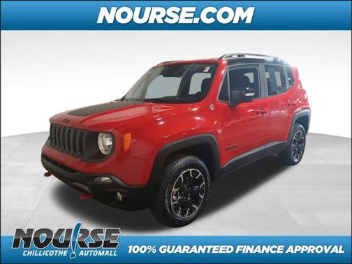 2023 Jeep Renegade Trailhawk