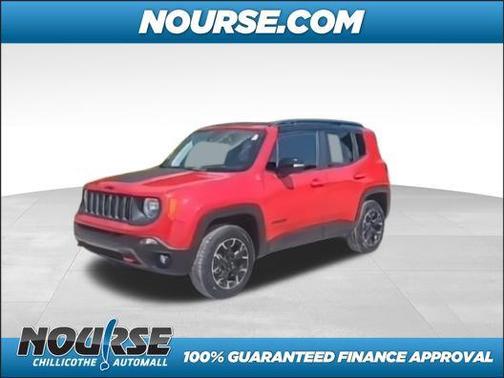 2023 Jeep Renegade Trailhawk
