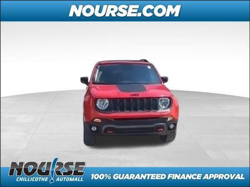 2023 Jeep Renegade Trailhawk