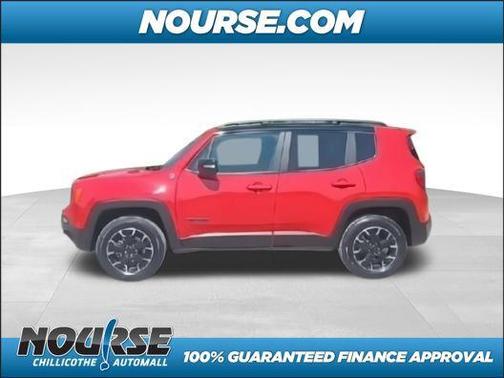 2023 Jeep Renegade Trailhawk