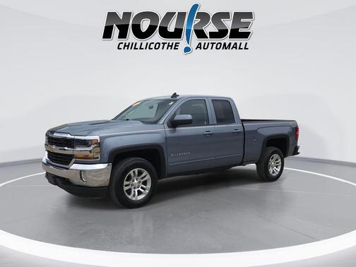 Slate Gray Metallic 2016 Chevrolet Silverado 1500 1LT
