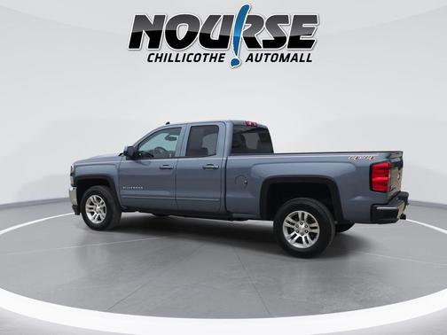 Slate Gray Metallic 2016 Chevrolet Silverado 1500 1LT