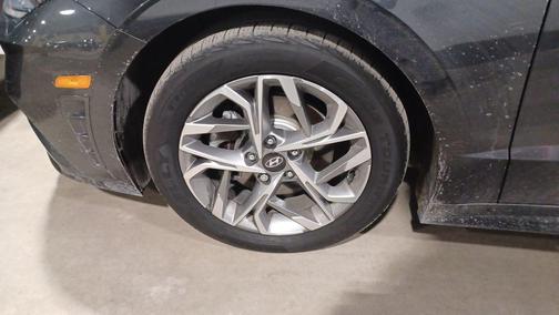 2021 Hyundai SONATA SEL